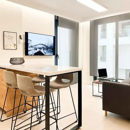 Beves Sea & Smart Work - El Principito Apartment *