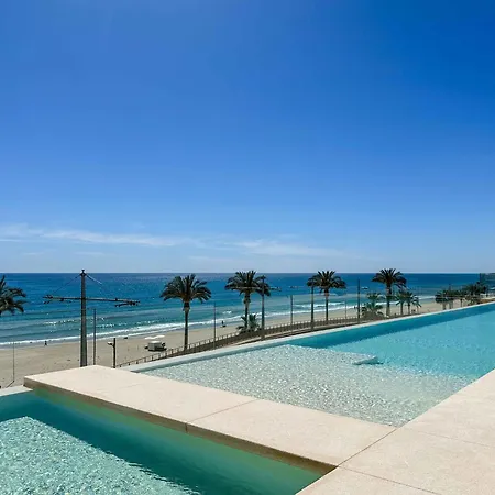 Apartment Beves Sea & Smart Work - El Principito