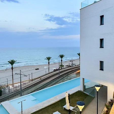 Beves Sea & Smart Work - El Principito Apartment