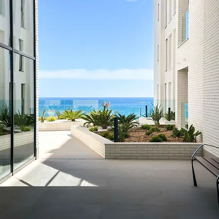 Beves Sea & Smart Work - El Principito Apartment El Campello