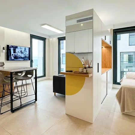 Beves Sea & Smart Work - El Principito Apartment El Campello
