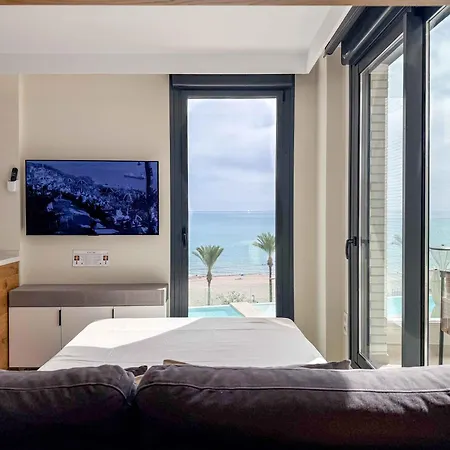 Beves Sea & Smart Work - El Principito Apartment El Campello