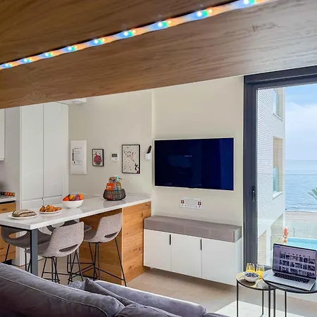 Apartment Beves Sea & Smart Work - El Principito *