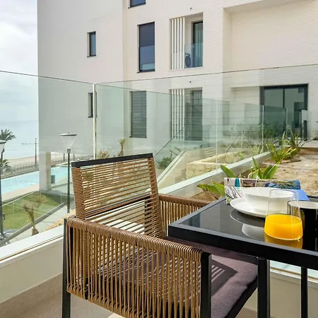 Beves Sea & Smart Work - El Principito Apartment El Campello