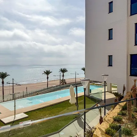 Apartment Beves Sea & Smart Work - El Principito *