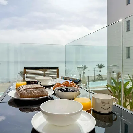 Beves Sea & Smart Work - El Principito Apartment