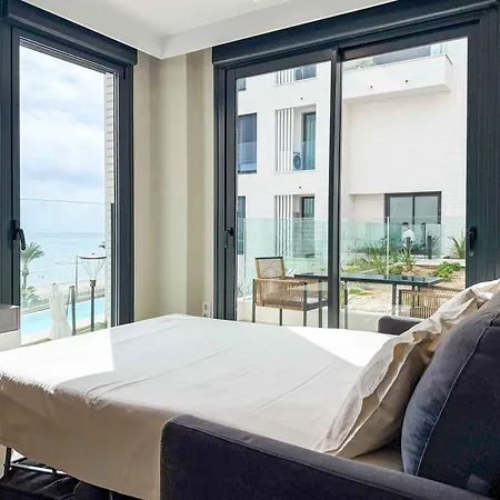 Apartment Beves Sea & Smart Work - El Principito El Campello